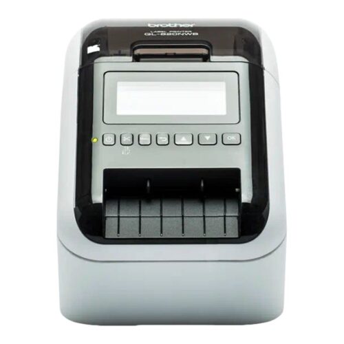 BROTHER Professional Label Printer with Wi-Fi Ethernet Network and Bluetooth
