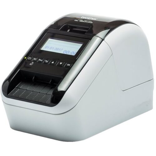 BROTHER Professional Label Printer with Wi-Fi Ethernet Network and Bluetooth