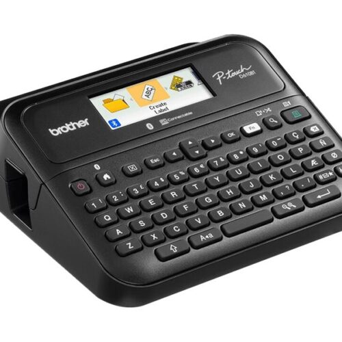 BROTHER PT-D610BTVP Business Professional Connected Label Maker 24mm with case