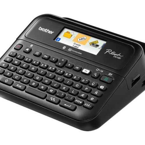 BROTHER PT-D610BTVP Business Professional Connected Label Maker 24mm with case