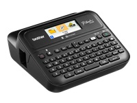 BROTHER PT-D610BTVP Business Professional Connected Label Maker 24mm with case