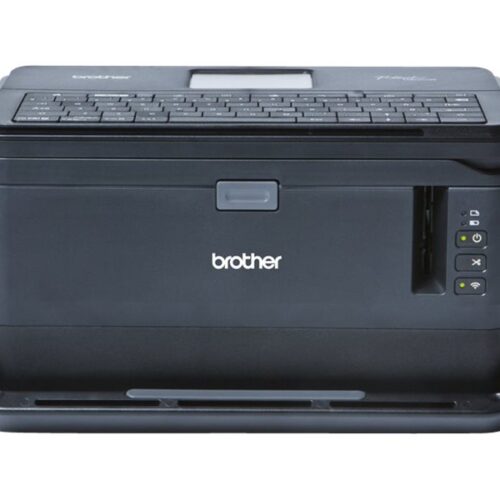 BROTHER PT-D800W Etiqueteuse professionnelle polyvalente