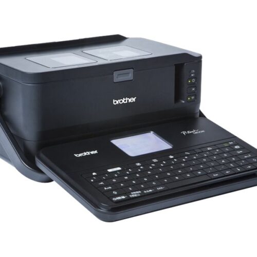 BROTHER PT-D800W Etiqueteuse professionnelle polyvalente