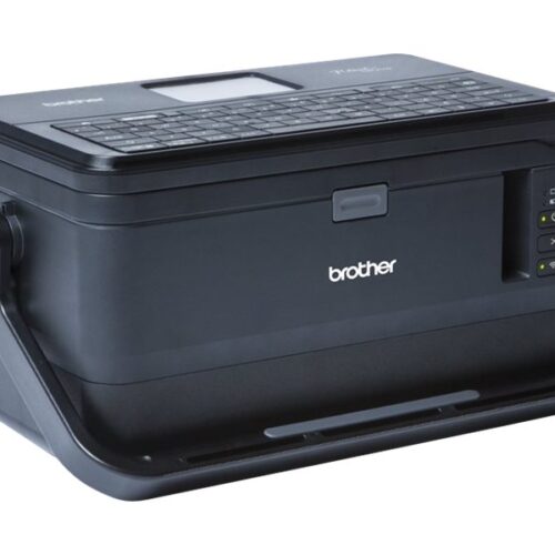 BROTHER PT-D800W Etiqueteuse professionnelle polyvalente