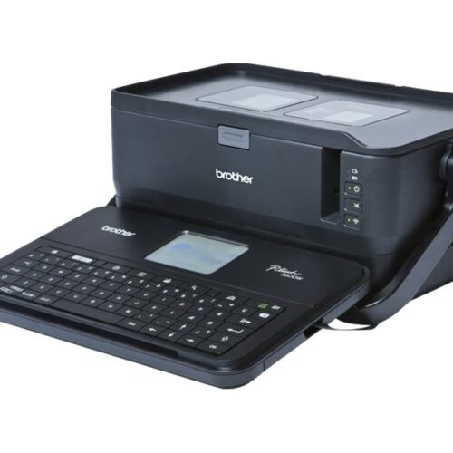 BROTHER PT-D800W Etiqueteuse professionnelle polyvalente