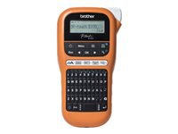 BROTHER PT-E110 Etiqueteuse portable pour les electriciens