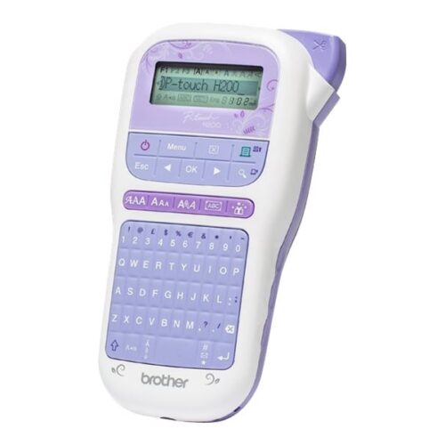BROTHER PT-H200 Etiqueteuse portable et ludique