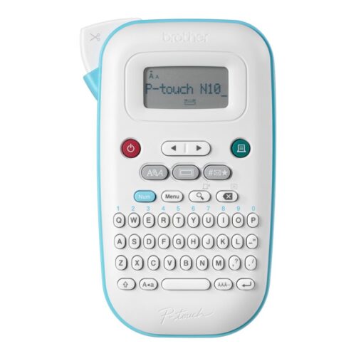 BROTHER PT-N10 Portable Labeling Machine