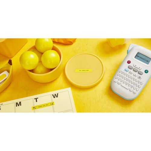 BROTHER PT-N10 Portable Labeling Machine