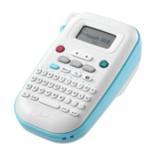 BROTHER PT-N10 Portable Labeling Machine