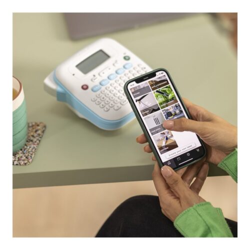 BROTHER PT-N25BT Bluetooth Office Labeling Machine