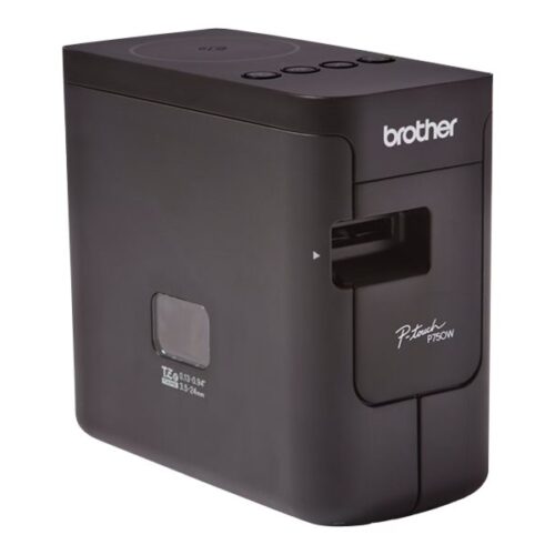 BROTHER PT-P750W Etiqueteuse connectable Wifi et NFC