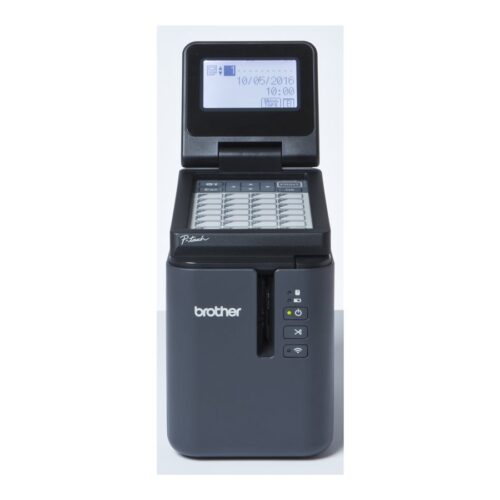 BROTHER PT-P900WC Labelling Professional Printer