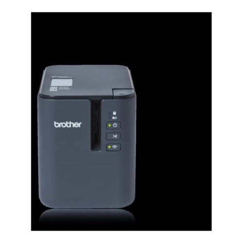 BROTHER PT-P900WC Labelling Professional Printer