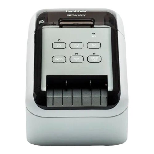BROTHER QL-810W Professional Label Printer with Wi-Fi w/o USB HOST