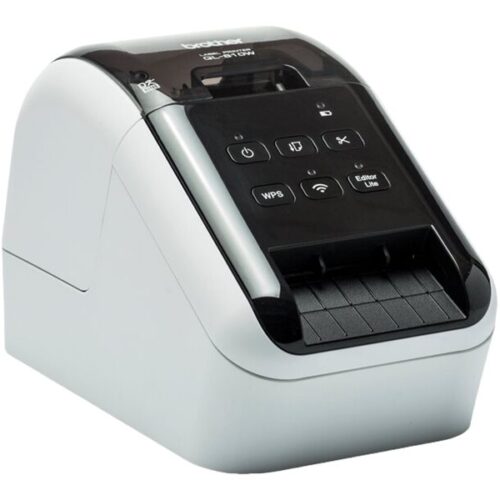 BROTHER QL-810W Professional Label Printer with Wi-Fi w/o USB HOST