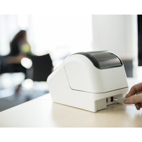BROTHER QL-810W Professional Label Printer with Wi-Fi w/o USB HOST