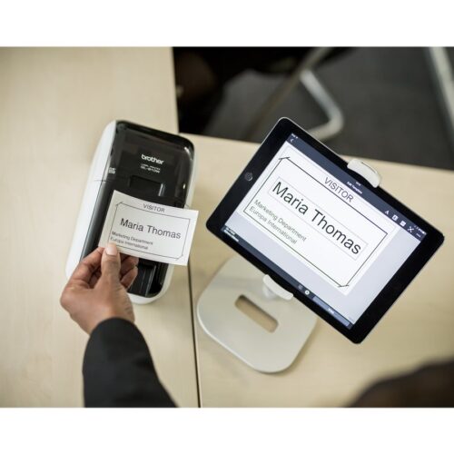 BROTHER QL-810W Professional Label Printer with Wi-Fi w/o USB HOST