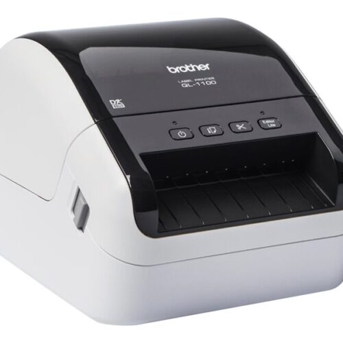 BROTHER QL1100CUA1 103.6 MM label printer 110mm/s