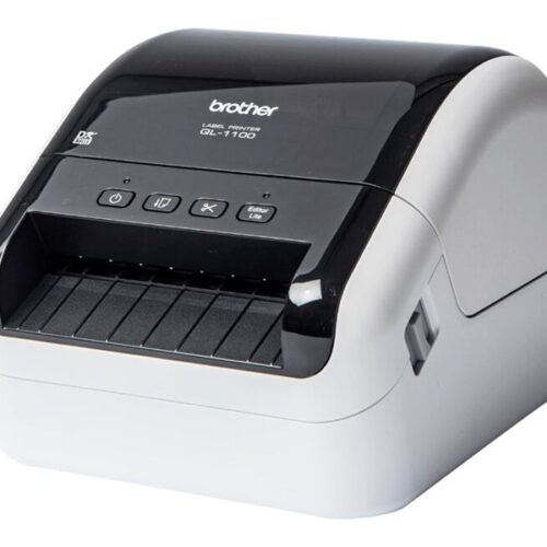 BROTHER QL1100CUA1 103.6 MM label printer 110mm/s