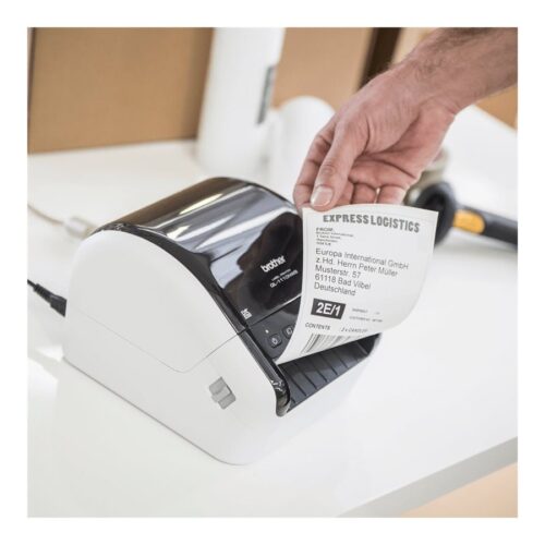BROTHER QL1100CUA1 103.6 MM label printer 110mm/s