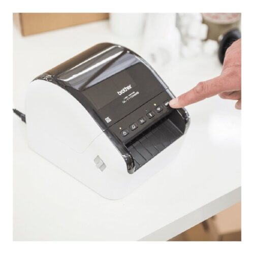 BROTHER QL1100CUA1 103.6 MM label printer 110mm/s