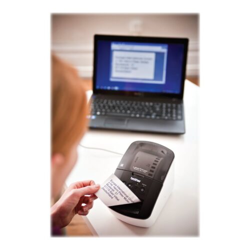 BROTHER QL700 Imprimante d etiquettes professionn