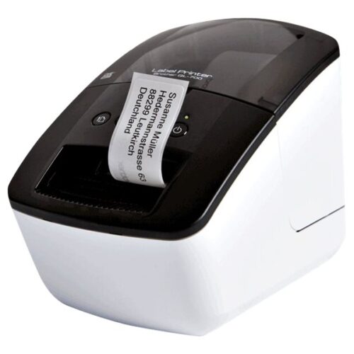 BROTHER QL700 Imprimante d etiquettes professionn