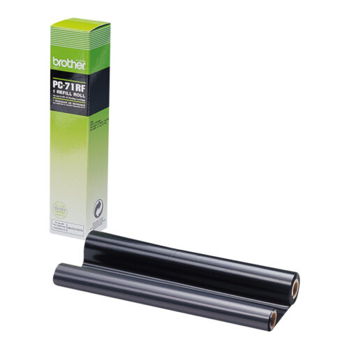 BROTHER RECHARGE 1 X 140 PAGES POUR FAX T74 ET T76