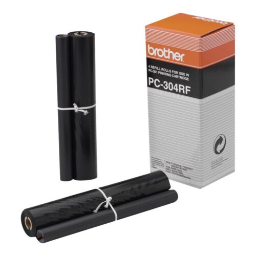BROTHER RECHARGE 4X235 PAGES POUR FAX 920/ 930/940 ET MFC925