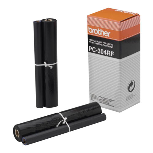 BROTHER RECHARGE 4X235 PAGES POUR FAX 920/ 930/940 ET MFC925