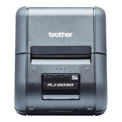 BROTHER RJ-2030 Imprimante mobile pour reçus 2 pouces Bluetooth and batterie incluse adaptateur secteur en option et non fourni