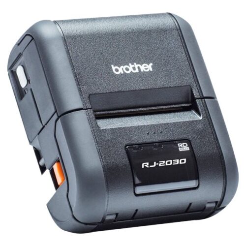 BROTHER RJ-2030 Imprimante mobile pour reçus 2 pouces Bluetooth and batterie incluse adaptateur secteur en option et non fourni