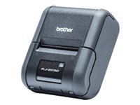 BROTHER RJ-2030 Imprimante mobile pour reçus 2 pouces Bluetooth and batterie incluse adaptateur secteur en option et non fourni