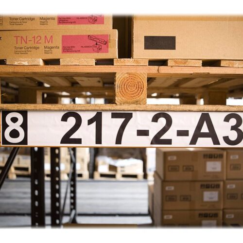 BROTHER Ruban DK tapes – Rouleau continu adhesif 103,6 mm x 30,48 m