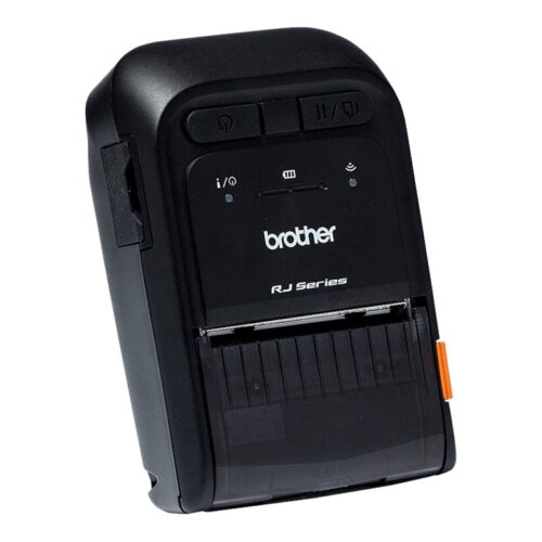 BROTHER RuggedJet RJ-2035B Receipt printer direct thermal Roll 57mm 203dpi 101.6mm/sec USB 2.0 NFC Bluetooth 5.0