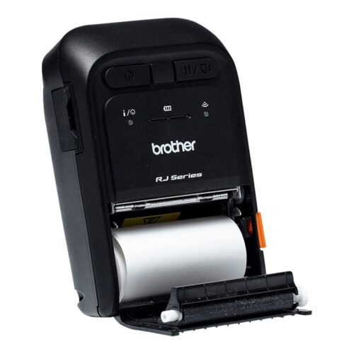 BROTHER RuggedJet RJ-2035B Receipt printer direct thermal Roll 57mm 203dpi 101.6mm/sec USB 2.0 NFC Bluetooth 5.0