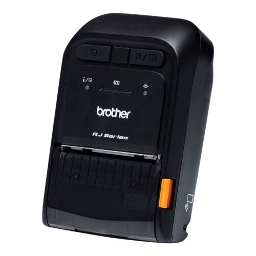 BROTHER RuggedJet RJ-2035B Receipt printer direct thermal Roll 57mm 203dpi 101.6mm/sec USB 2.0 NFC Bluetooth 5.0