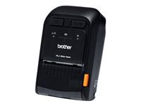 BROTHER RuggedJet RJ-2055WB Receipt printer direct thermal Roll 57mm 203dpi 101.6mm/sec USB 2.0 Wi-Fin NFC Bluetooth 4.2