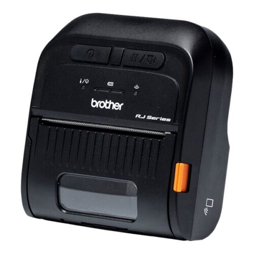 BROTHER RuggedJet RJ-3055WB Label printer direct thermal Roll 8cm 203dpi 101.6mm/sec USB 2.0 Wi-Fi Bluetooth 4.2