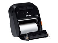 BROTHER RuggedJet RJ-3055WB Label printer direct thermal Roll 8cm 203dpi 101.6mm/sec USB 2.0 Wi-Fi Bluetooth 4.2