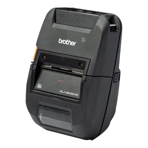 BROTHER RuggedJet RJ-3230BL Label printer direct thermal Roll 72mm 203dpi 127mm/sec USB NFC Bluetooth 5.0