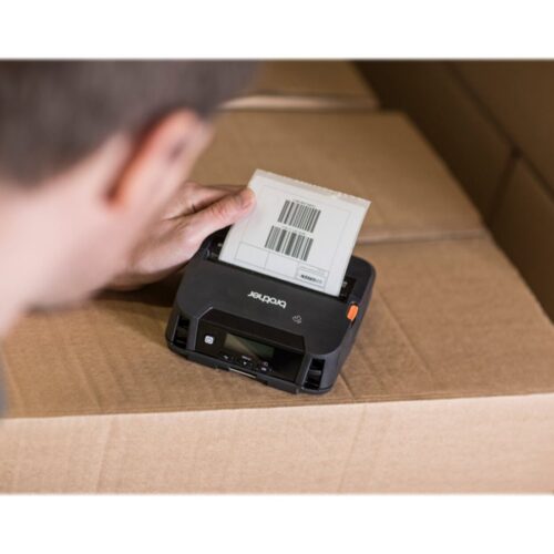 BROTHER RuggedJet RJ-4230B Receipt printer direct thermal Roll 114mm 203x203dpi 127mm/sec USB 2.0 Bluetooth 4.2