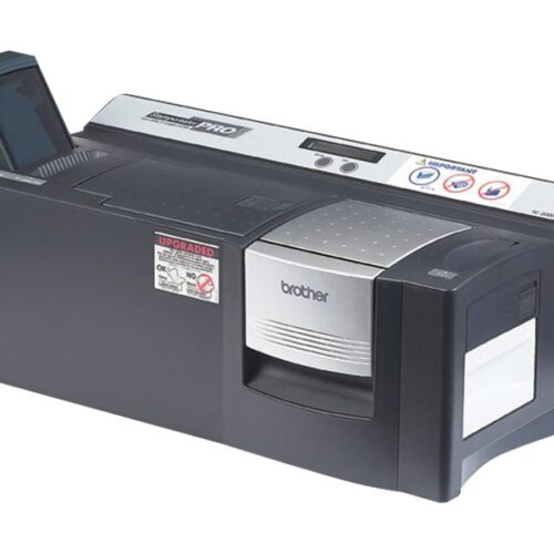 BROTHER SC2000USB Système professionnel de création de cachets