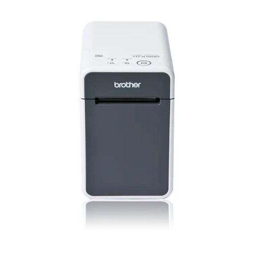 BROTHER TD-2125NWB Label printer direct thermal 63mm 203dpi 152.4mm/sec USB 2.0 LAN serial Wi-Fin USB 2.0 host Bluetooth 5.2