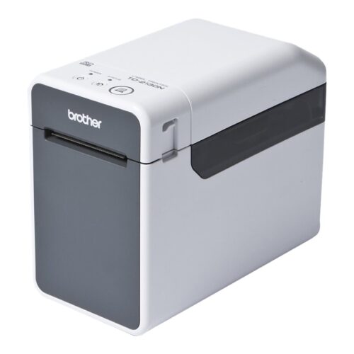 BROTHER TD-2135N Label printer direct thermal Roll 63mm 300dpi 152.4mm/sec USB 2.0 LAN serial USB host