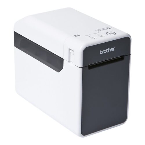 BROTHER TD-2135NWB Label printer direct thermal Roll 63mm 300dpi 152.4mm/sec USB 2.0 LAN serial Wi-Fin USB host Bluetooth 5.2