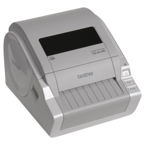 BROTHER TD-4100N imprimante étiquettes réseau