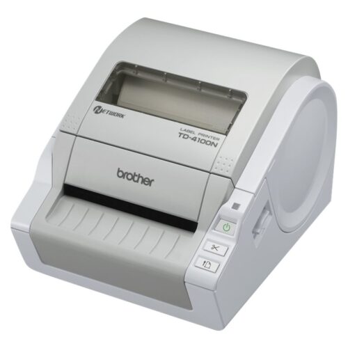 BROTHER TD-4100N imprimante étiquettes réseau