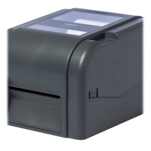 BROTHER TD-4520TN Label printer direct thermal 110mm 300x300dpi 127mm/sec USB 2.0 LAN USB host RS232C